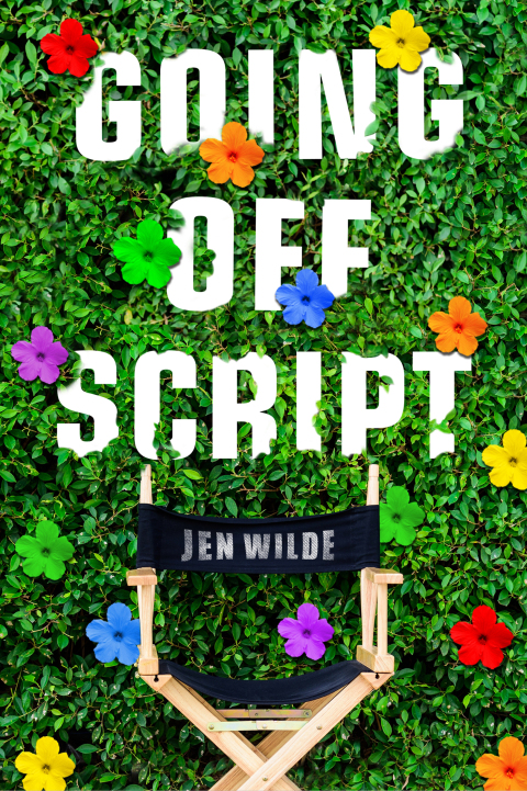 Cover image for book Going Off Script