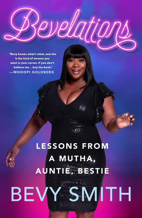 Cover image for book Bevelations