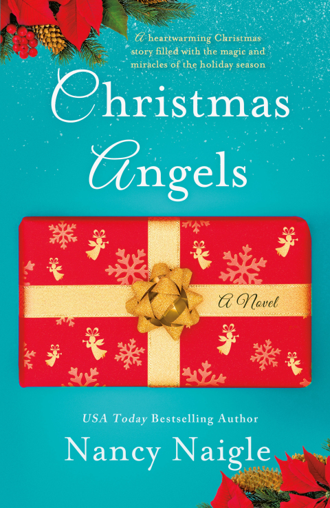 Cover image for book Christmas Angels