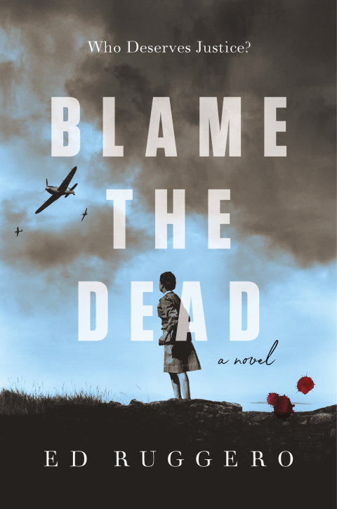Cover image for book Blame the Dead