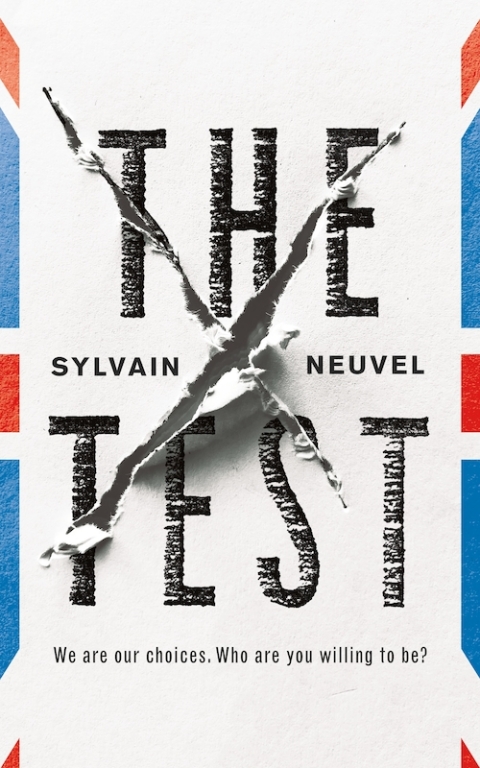 Cover image for book The Test