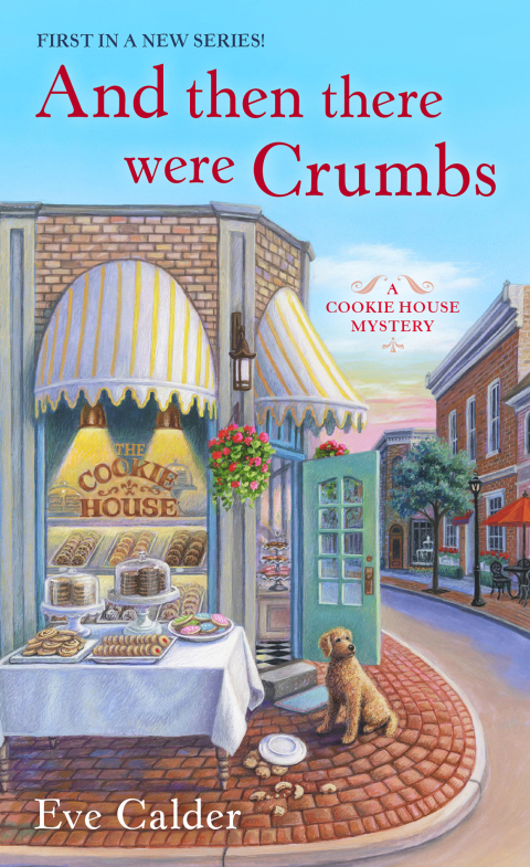 Cover image for book And Then There Were Crumbs