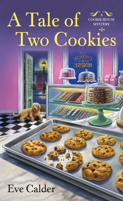 Cover image for book A Tale of Two Cookies