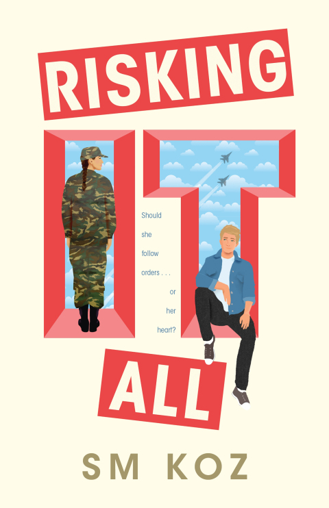 Cover image for book Risking It All