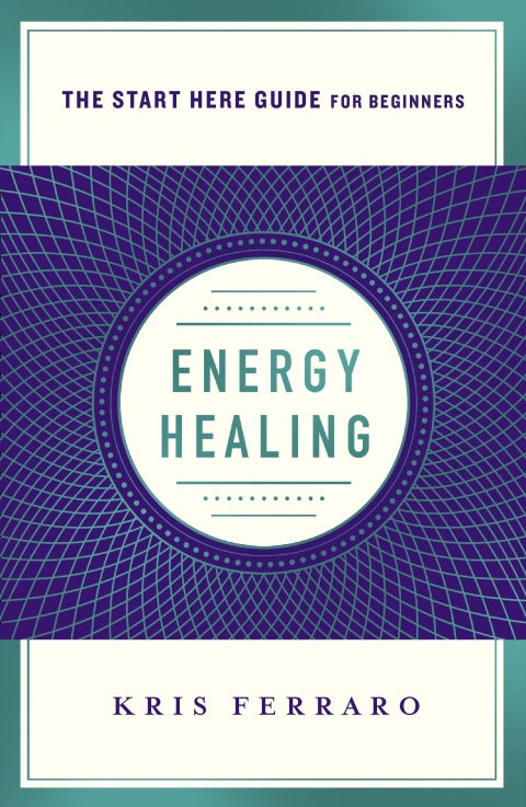 Cover image for book Energy Healing