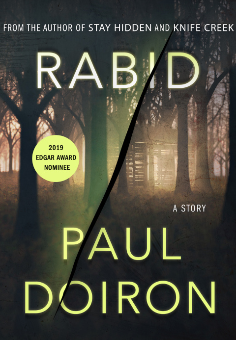 Cover image for book Rabid