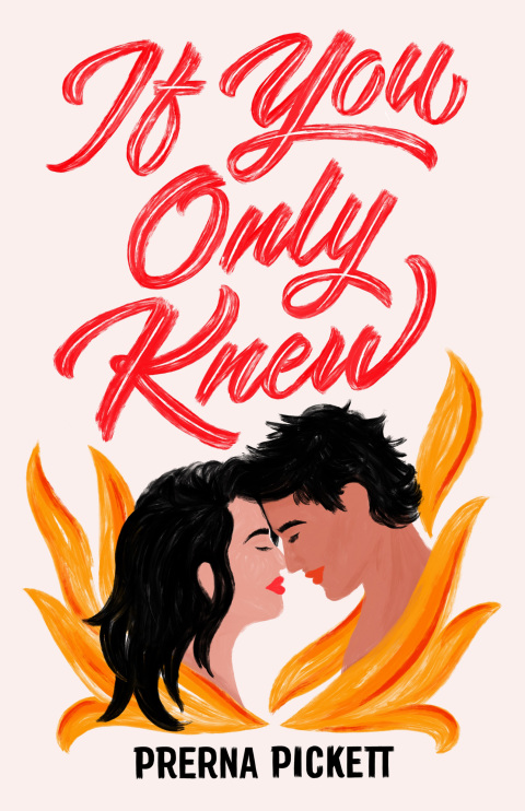 Cover image for book If You Only Knew