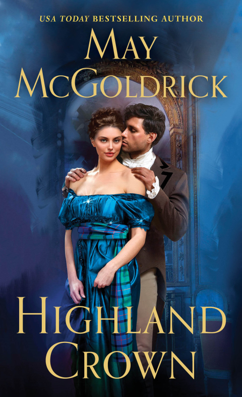 Cover image for book Highland Crown