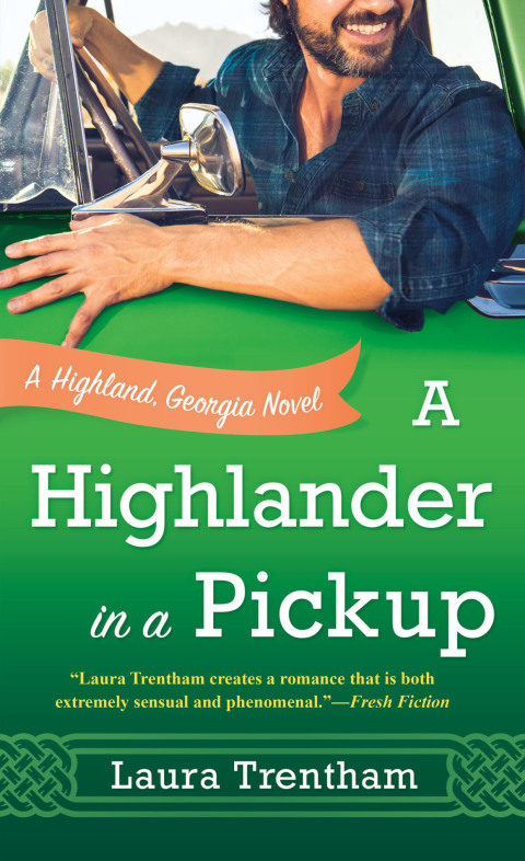 Cover image for book A Highlander in a Pickup