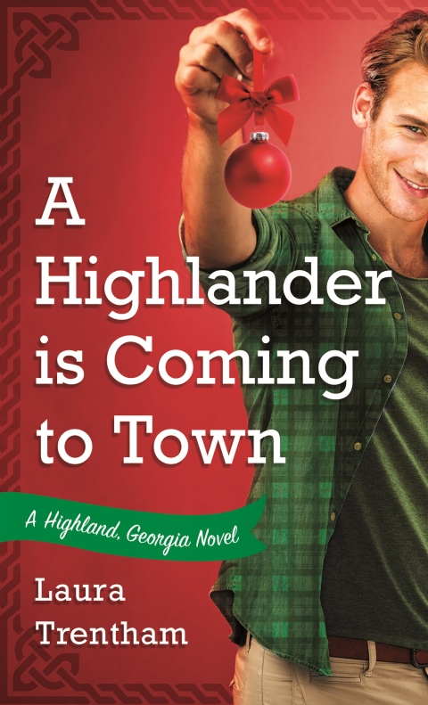 Cover image for book A Highlander is Coming to Town