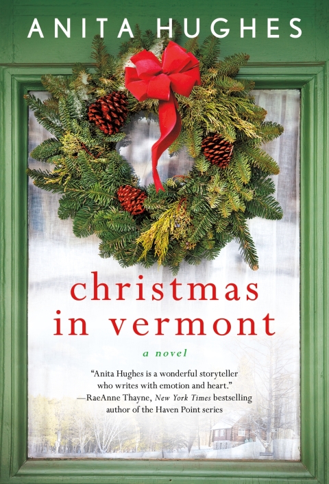 Cover image for book Christmas in Vermont