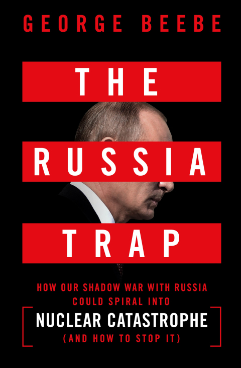 Cover image for book The Russia Trap