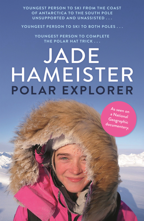 Cover image for book Polar Explorer
