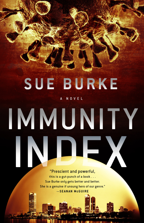 Cover image for book Immunity Index