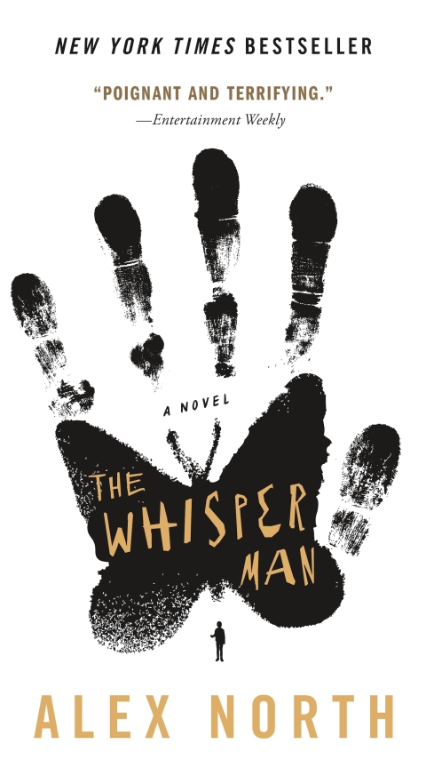 Cover image for book The Whisper Man