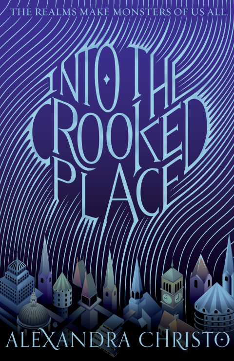 Cover image for book Into the Crooked Place