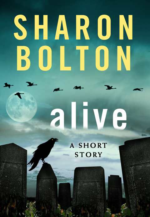 Cover image for book Alive