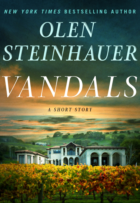 Cover image for book Vandals