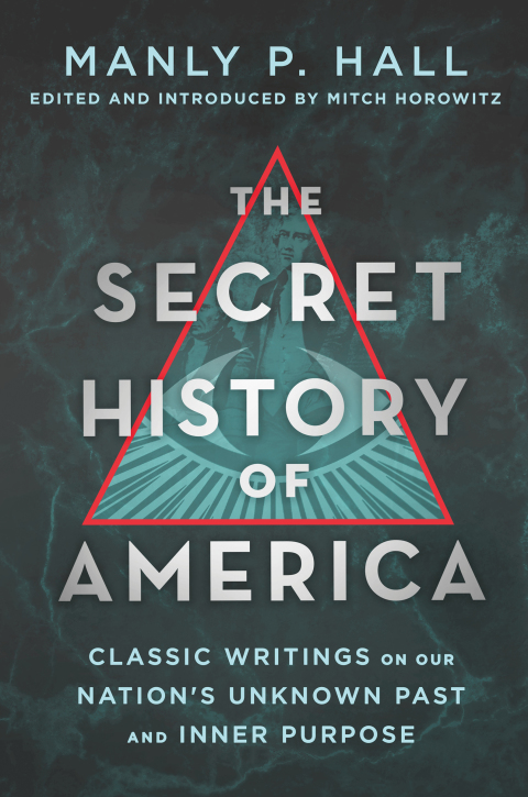 Cover image for book The Secret History of America