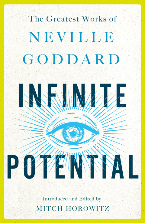 Cover image for book Infinite Potential