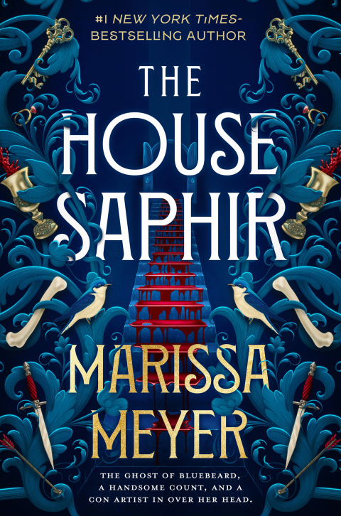 Cover image for book The House Saphir