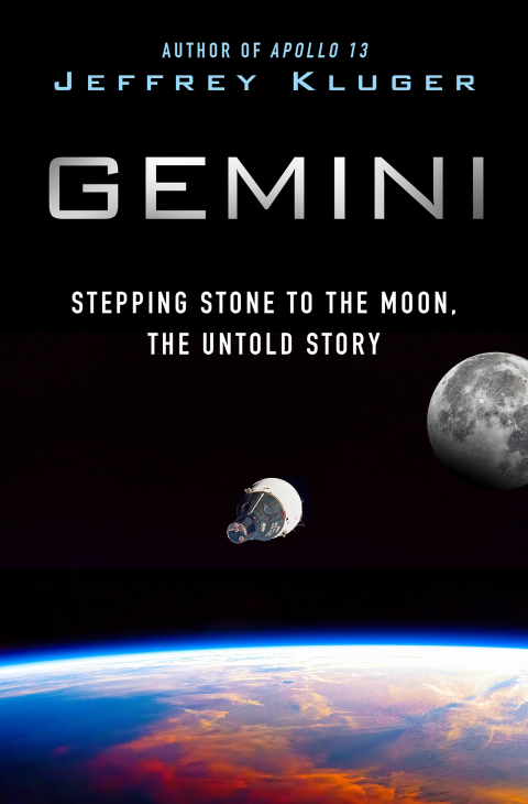 Cover image for book Gemini