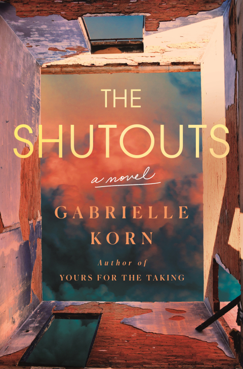 Cover image for book The Shutouts