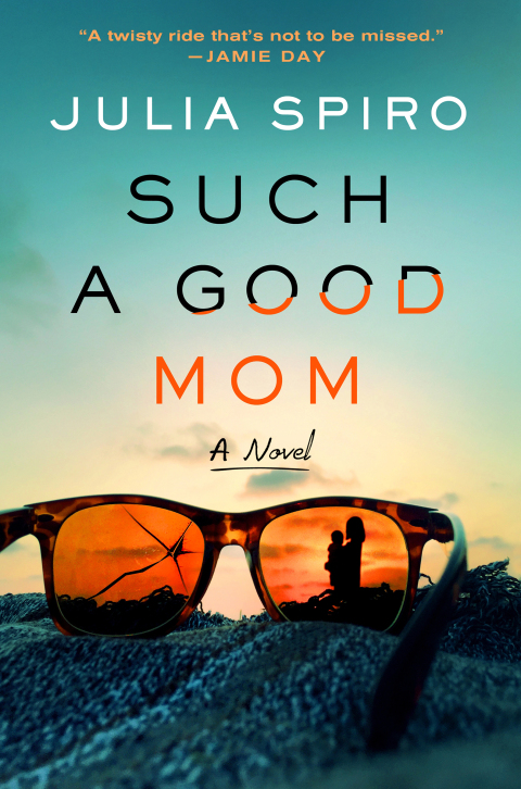 Cover image for book Such a Good Mom