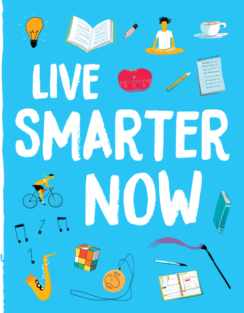 Cover image for book Live Smarter Now