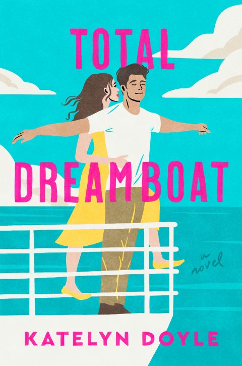 Cover image for book Total Dreamboat