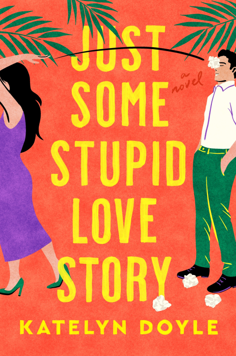 Cover image for book Just Some Stupid Love Story