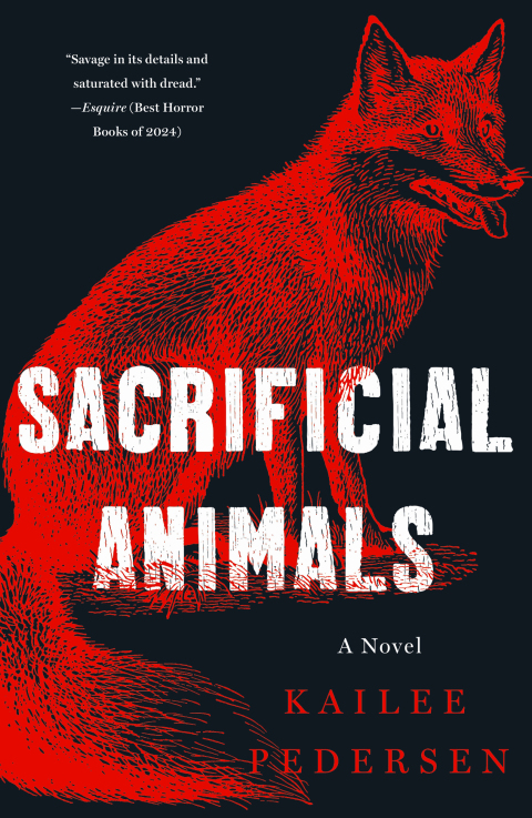 Cover image for book Sacrificial Animals