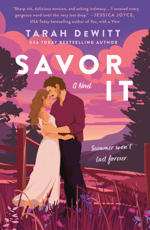 Cover image for book Savor It