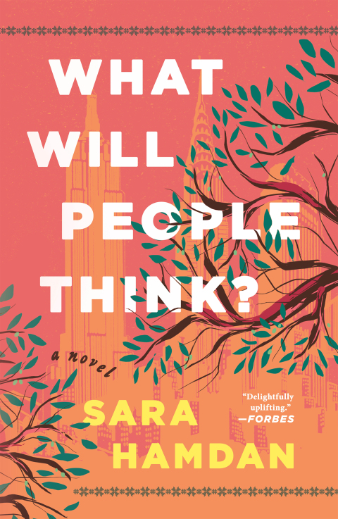 Cover image for book What Will People Think?
