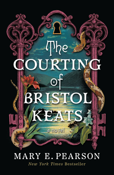 Cover image for book The Courting of Bristol Keats