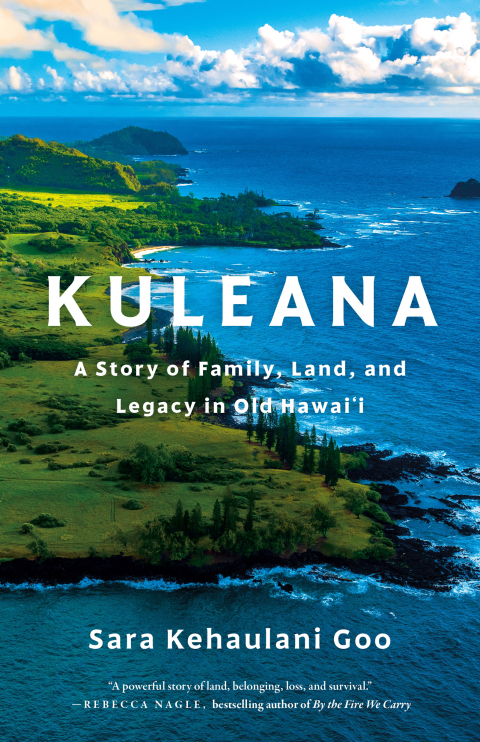 Cover image for book Kuleana