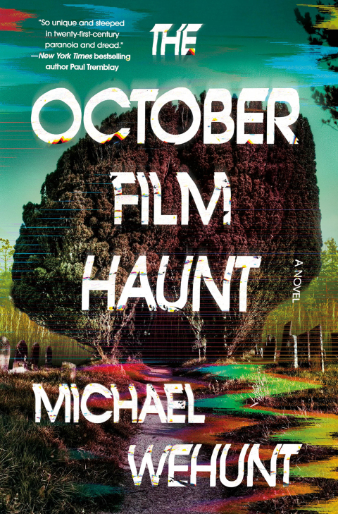 Cover image for book The October Film Haunt
