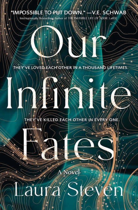 Cover image for book Our Infinite Fates