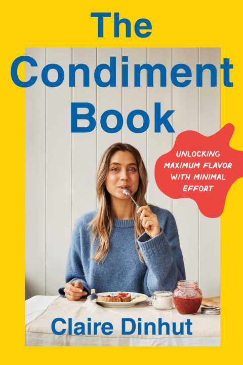Cover image for book The Condiment Book