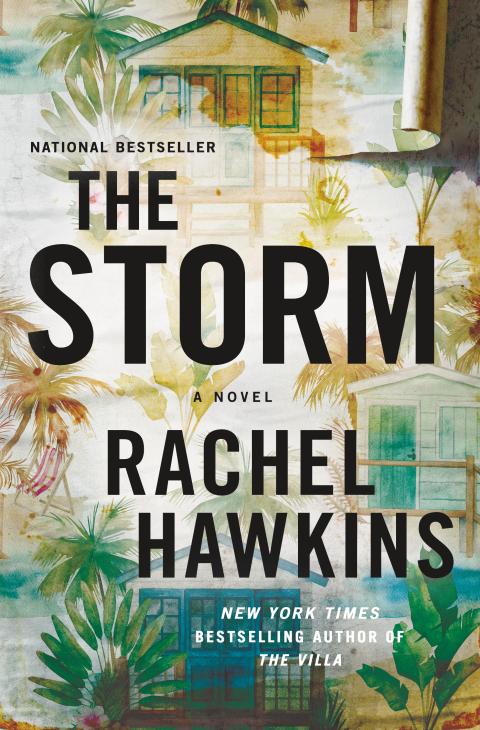 Cover image for book The Storm