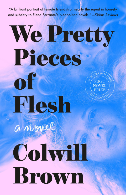Cover image for book We Pretty Pieces of Flesh