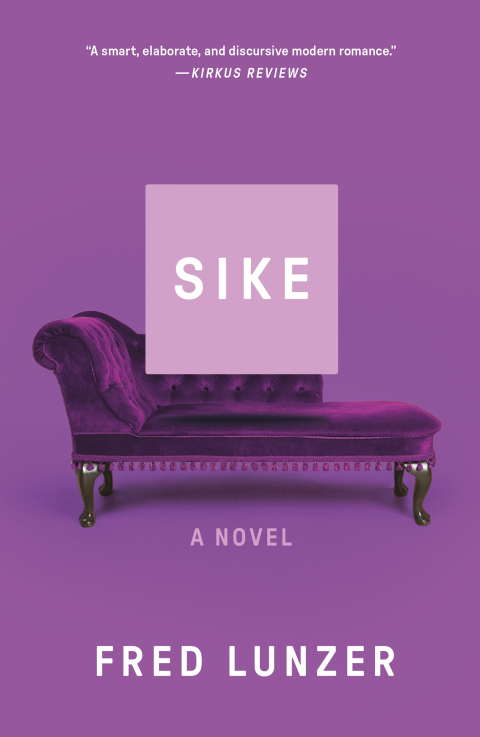 Cover image for book Sike