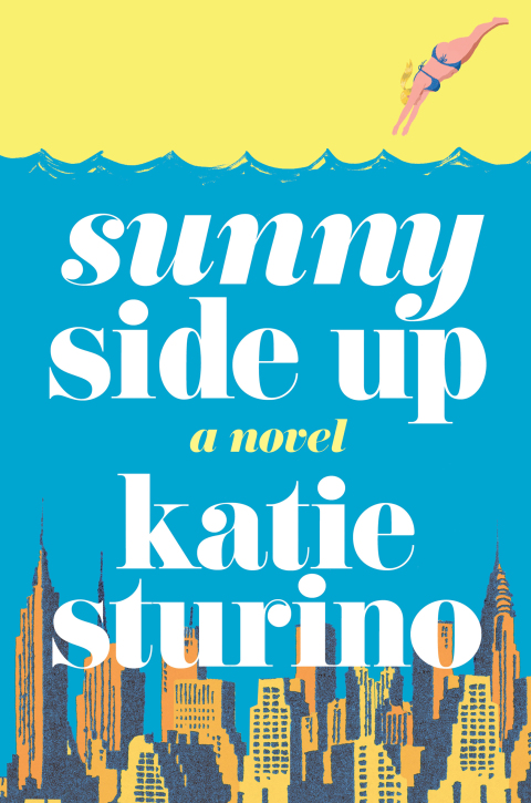 Cover image for book Sunny Side Up