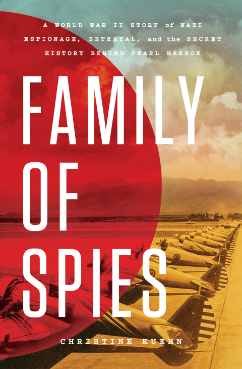 Cover image for book Family of Spies