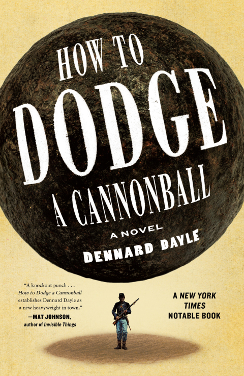Cover image for book How to Dodge a Cannonball