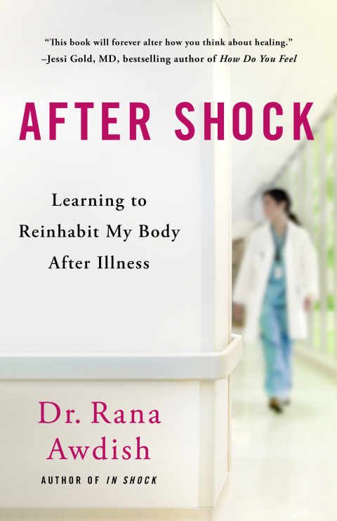 Cover image for book After Shock