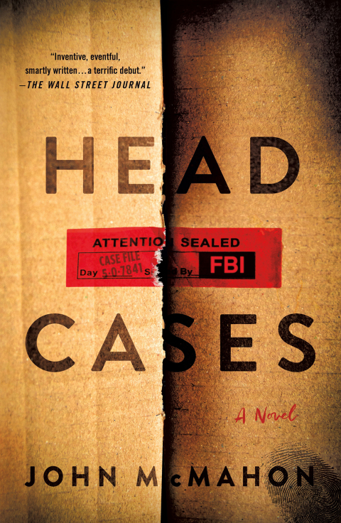 Cover image for book Head Cases