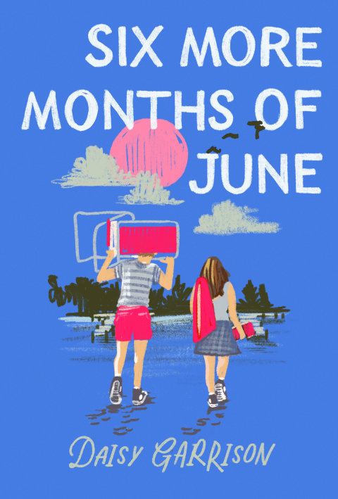 Cover image for book Six More Months of June