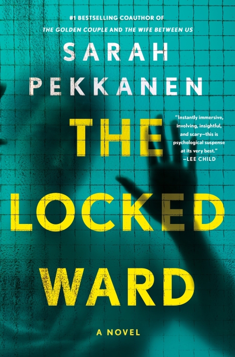Cover image for book The Locked Ward