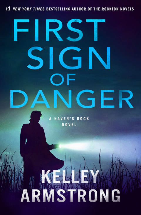 Cover image for book First Sign of Danger